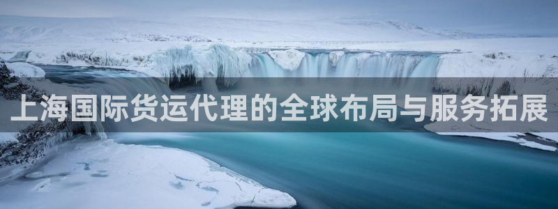 k豆钱包下载官网：上海国际货运代理的全球布局与服务拓展